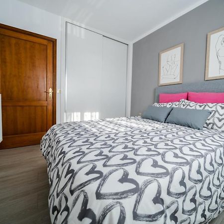 Vivienda Vacacional Efriland Frontera Eksteriør bilde