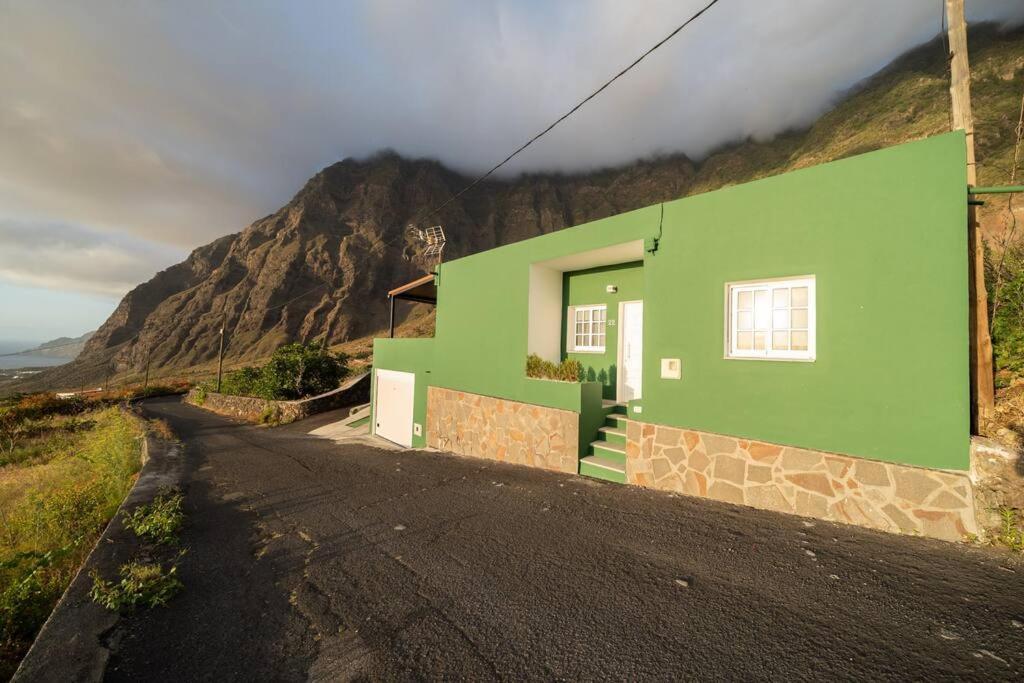 Vivienda Vacacional Efriland Frontera Eksteriør bilde