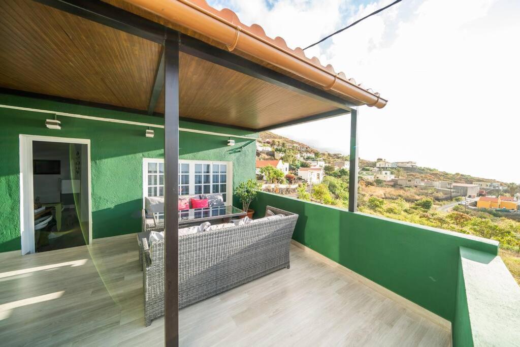 Vivienda Vacacional Efriland Frontera Eksteriør bilde