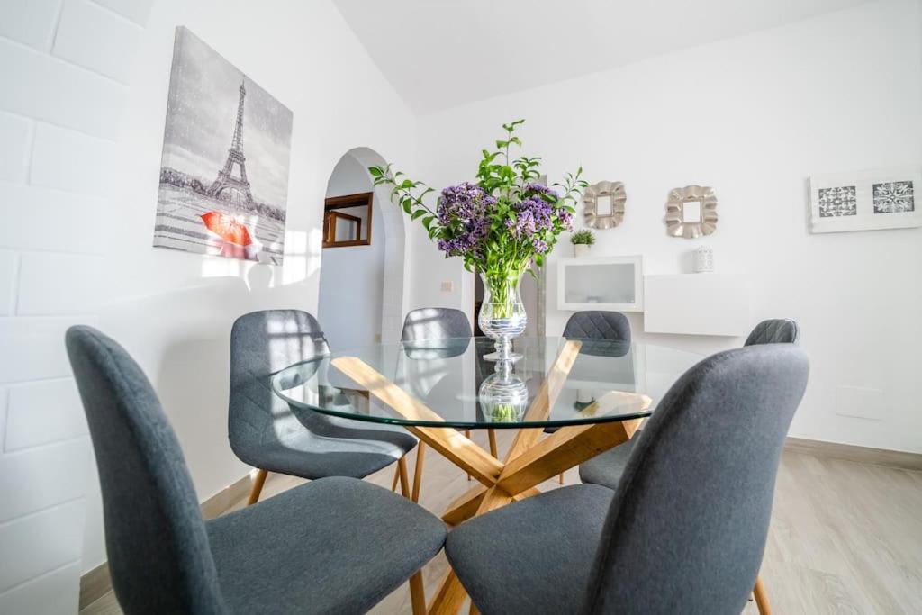 Vivienda Vacacional Efriland Frontera Eksteriør bilde